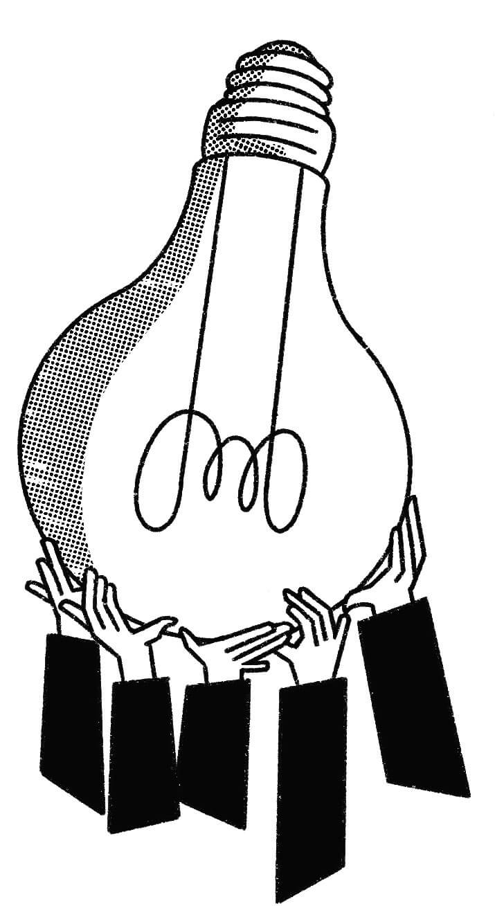 Think collaboratively